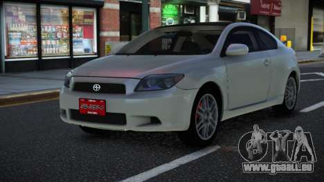 Toyota Scion Diqoyonir pour GTA 4
