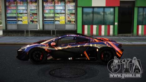 McLaren P1 Elkyka S9 pour GTA 4