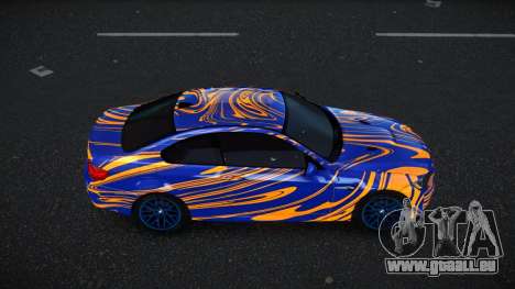 BMW M3 E92 Viclian S7 für GTA 4