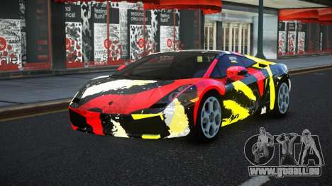 Lamborghini Gallardo Rijula S2 für GTA 4