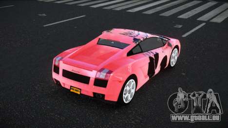 Lamborghini Gallardo Clabeth S2 für GTA 4
