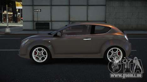Alfa Romeo MiTo Senida pour GTA 4