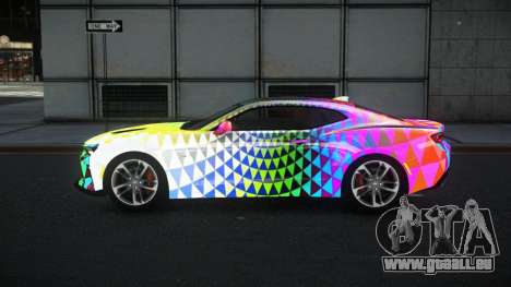 Chevrolet Camaro Roen S3 für GTA 4
