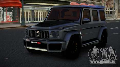 Mercedes-Benz G800 Hoyvug pour GTA 4