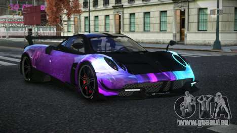 Pagani Huayra Jorcke S4 pour GTA 4