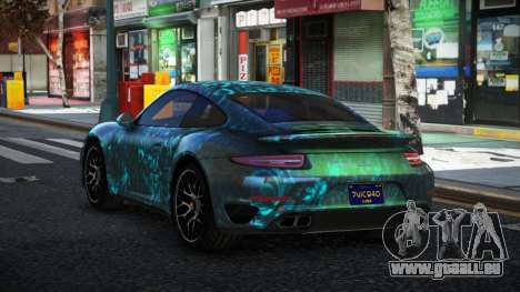 Porsche 911 Ahsod S14 pour GTA 4