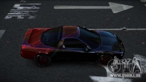 Honda NSX Gabmi S10 pour GTA 4