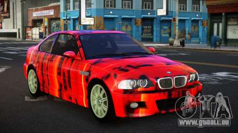 BMW M3 E46 Rissory S13 für GTA 4