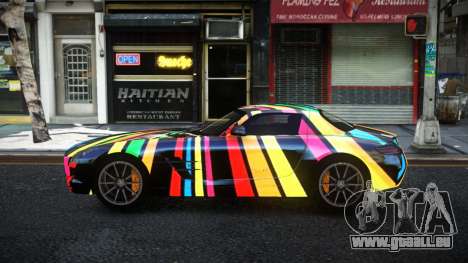 Mercedes-Benz SLS Lury S8 für GTA 4