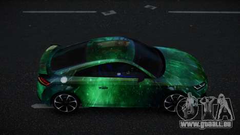 Audi TT Hunusden S7 pour GTA 4