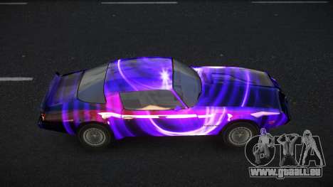Pontiac Trans AM Briley S12 für GTA 4