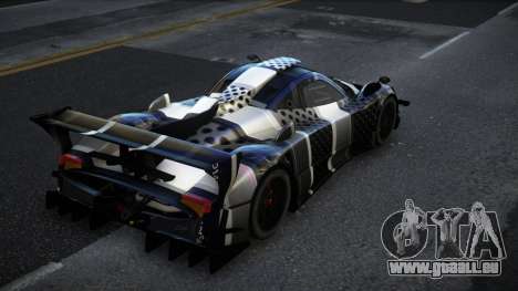 Pagani Zonda R Norah S10 für GTA 4