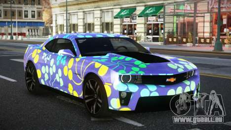 Chevrolet Camaro Ternie S14 pour GTA 4