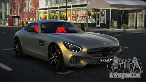 Mercedes-Benz AMG GT Rivsoq pour GTA 4