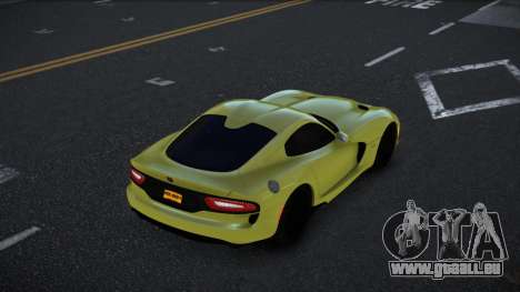 Dodge Viper Tonca pour GTA 4