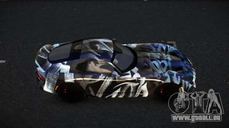 Dodge Viper GTS Nircole S7 pour GTA 4