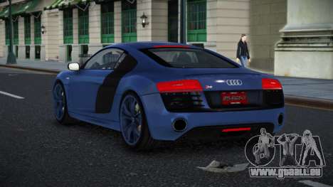 Audi R8 Kaeqe für GTA 4