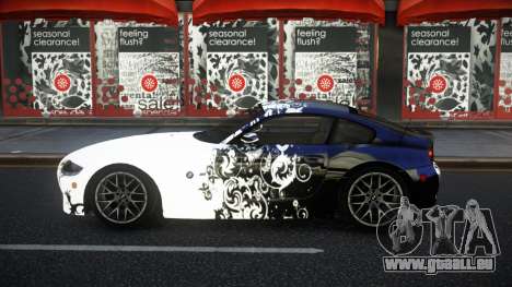 BMW Z4 Lango S10 pour GTA 4