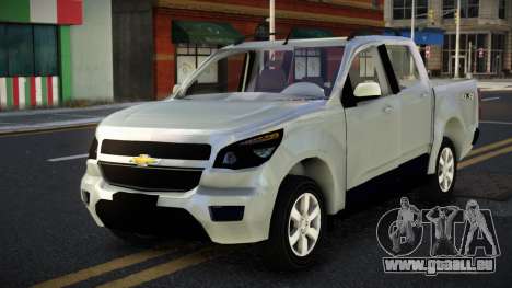 Chevrolet S10 Jobawokup pour GTA 4