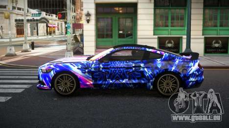 Ford Mustang Jaketho S11 für GTA 4