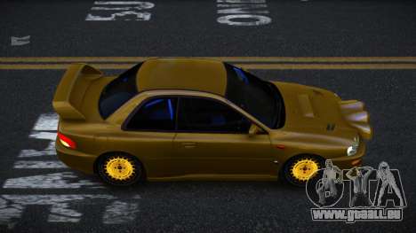 Subaru Impreza Mamug für GTA 4