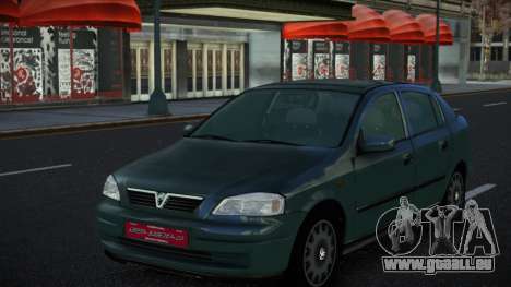 Opel Astra Xivupolaw für GTA 4