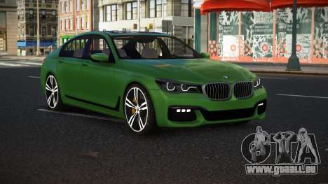 BMW 750i Jedire für GTA 4