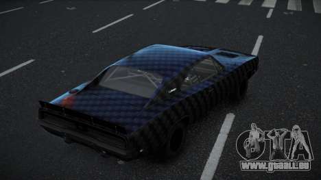 Dodge Charger Ebrila S10 pour GTA 4