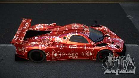 Pagani Zonda R Norah S1 für GTA 4