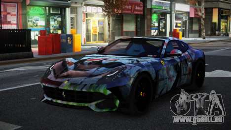 Ferrari F12 Eljake S10 für GTA 4