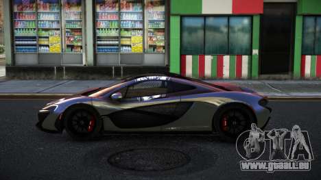 McLaren P1 Elkyka S11 für GTA 4