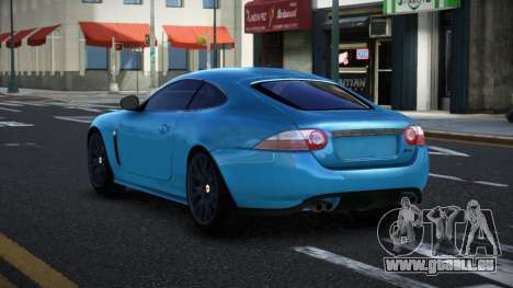 Jaguar XKR-S Fela pour GTA 4