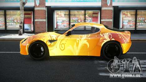 Alfa Romeo 8C Thraca S6 pour GTA 4