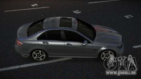 Mercedes-Benz C63 AMG Uros für GTA 4