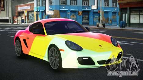 Porsche Cayman Linclasa S11 für GTA 4