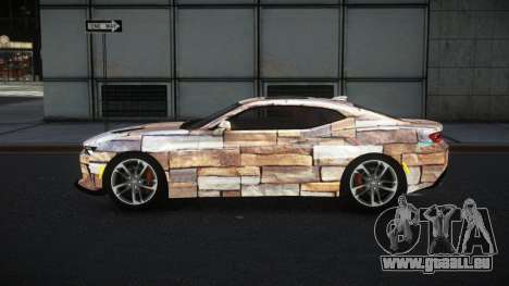 Chevrolet Camaro Roen S12 für GTA 4