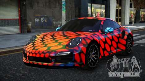 Porsche 911 Ahsod S9 pour GTA 4