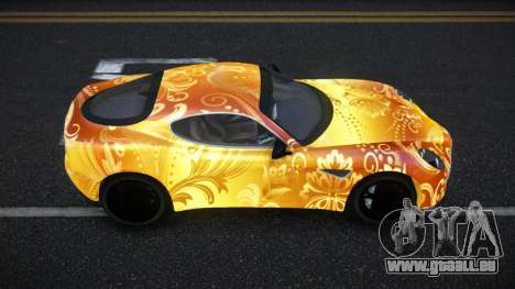 Alfa Romeo 8C Thraca S6 pour GTA 4