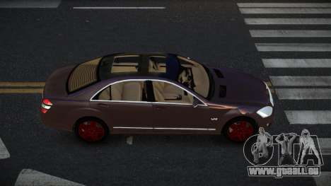 Mercedes-Benz S600 Marzoqib für GTA 4