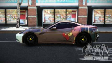 Ferrari California Niob S14 für GTA 4