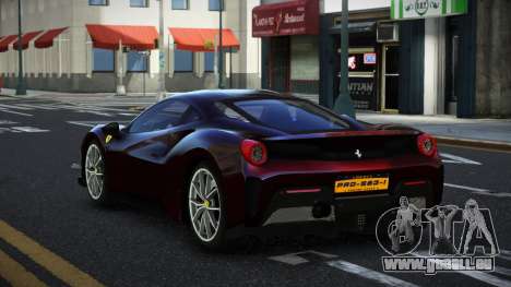 Ferrari 488 Tafexoram pour GTA 4