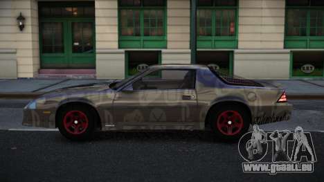 Chevrolet Camaro Jabec S8 für GTA 4