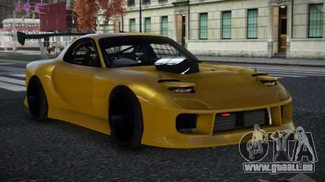 Mazda RX-7 Diwomeqil für GTA 4