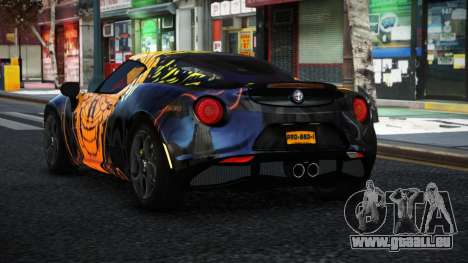 Alfa Romeo 4C Gejely S11 für GTA 4