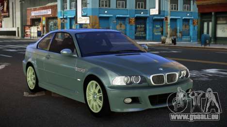 BMW M3 E46 Rissory pour GTA 4
