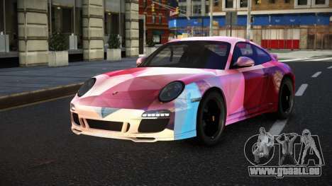 Porsche 911 Risma S6 pour GTA 4