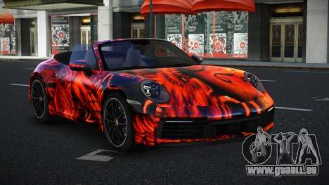 Porsche 911 Venomy S12 für GTA 4