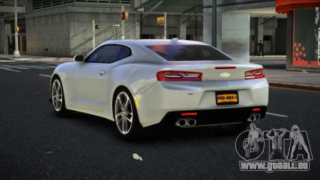 Chevrolet Camaro Zugdehede für GTA 4
