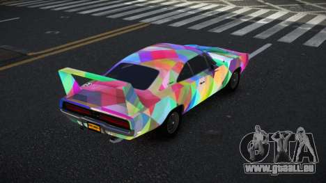 Dodge Charger Thert S7 pour GTA 4