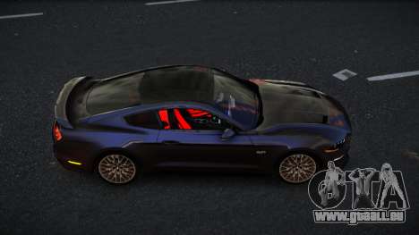 Ford Mustang Tuqgaloza für GTA 4